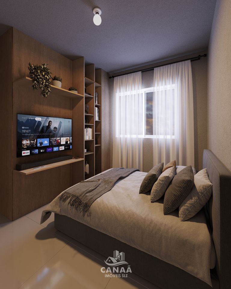 Apartamento, 2 quartos, 43 m² - Foto 33