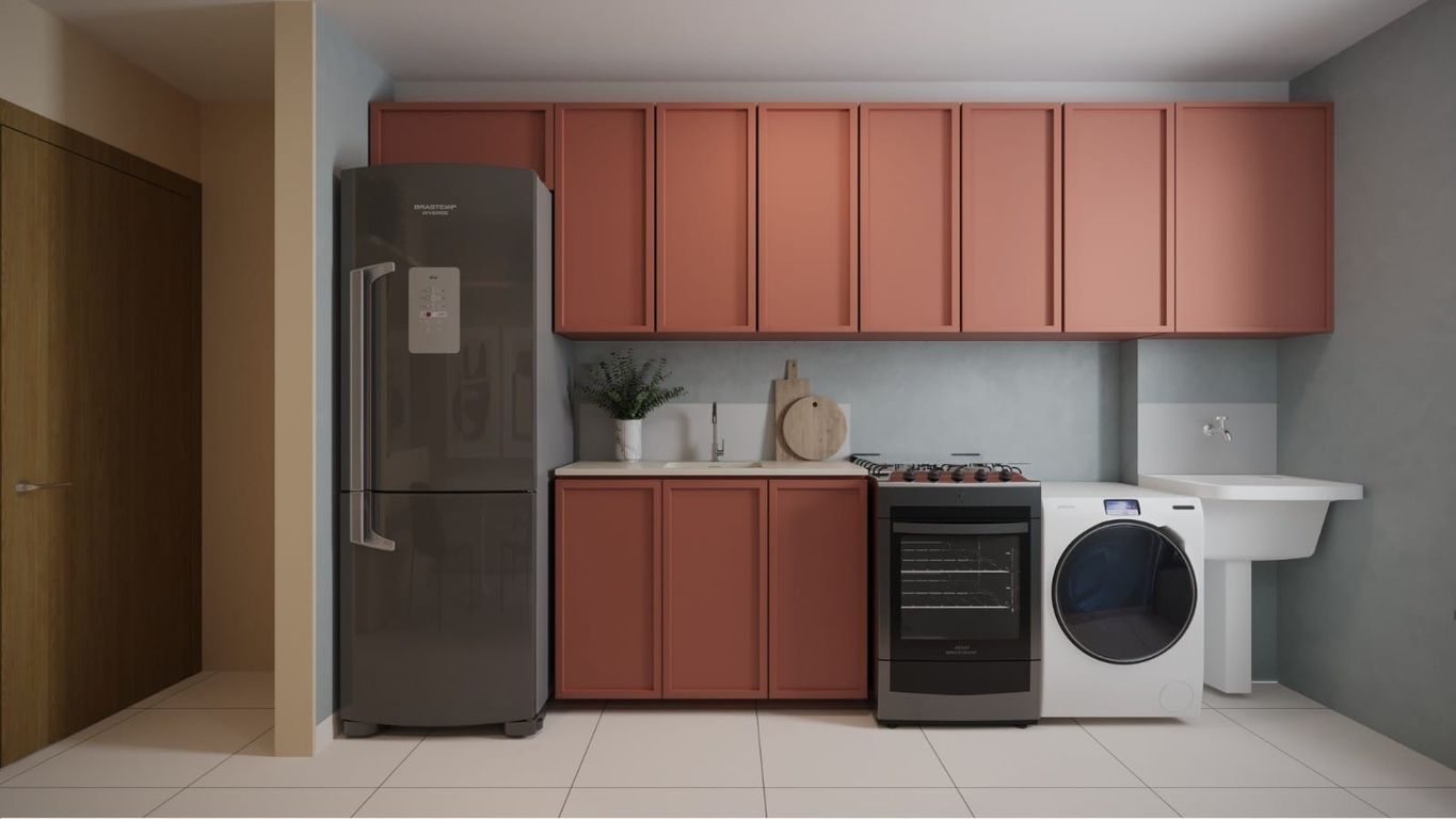 Apartamento, 2 quartos, 41 m² - Foto 18