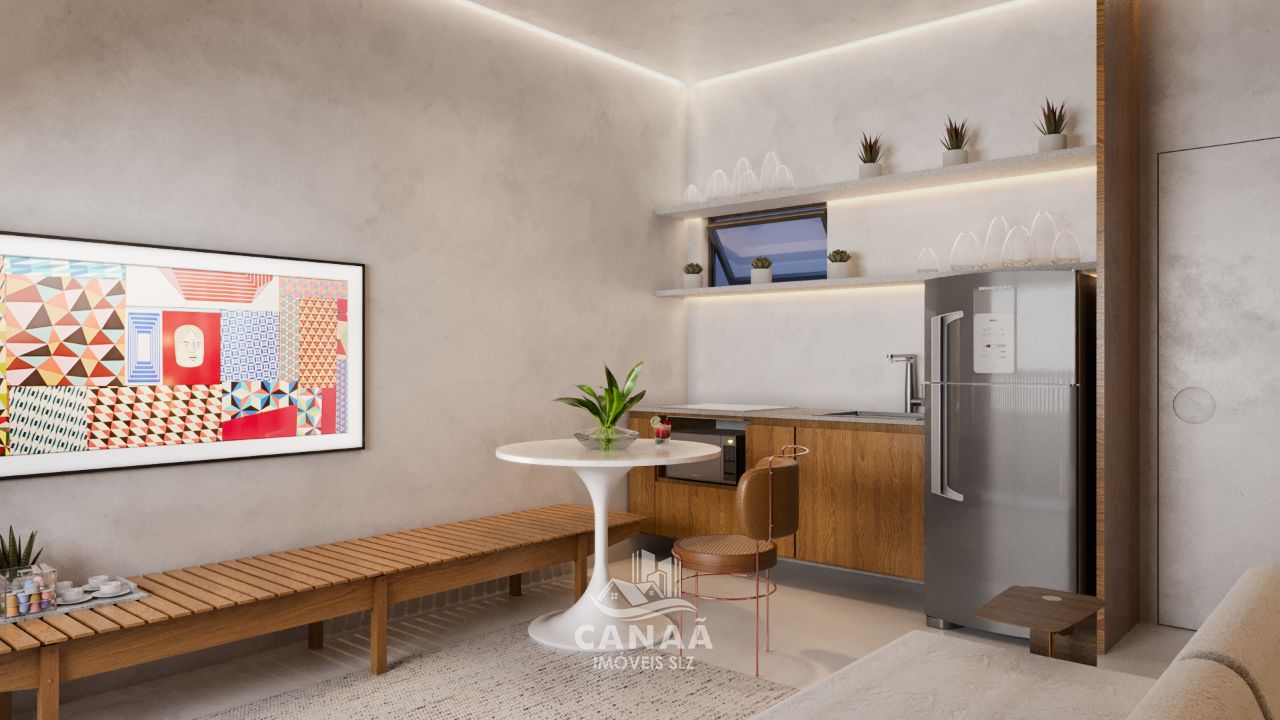 Apartamento, 1 quarto, 33 m² - Foto 29