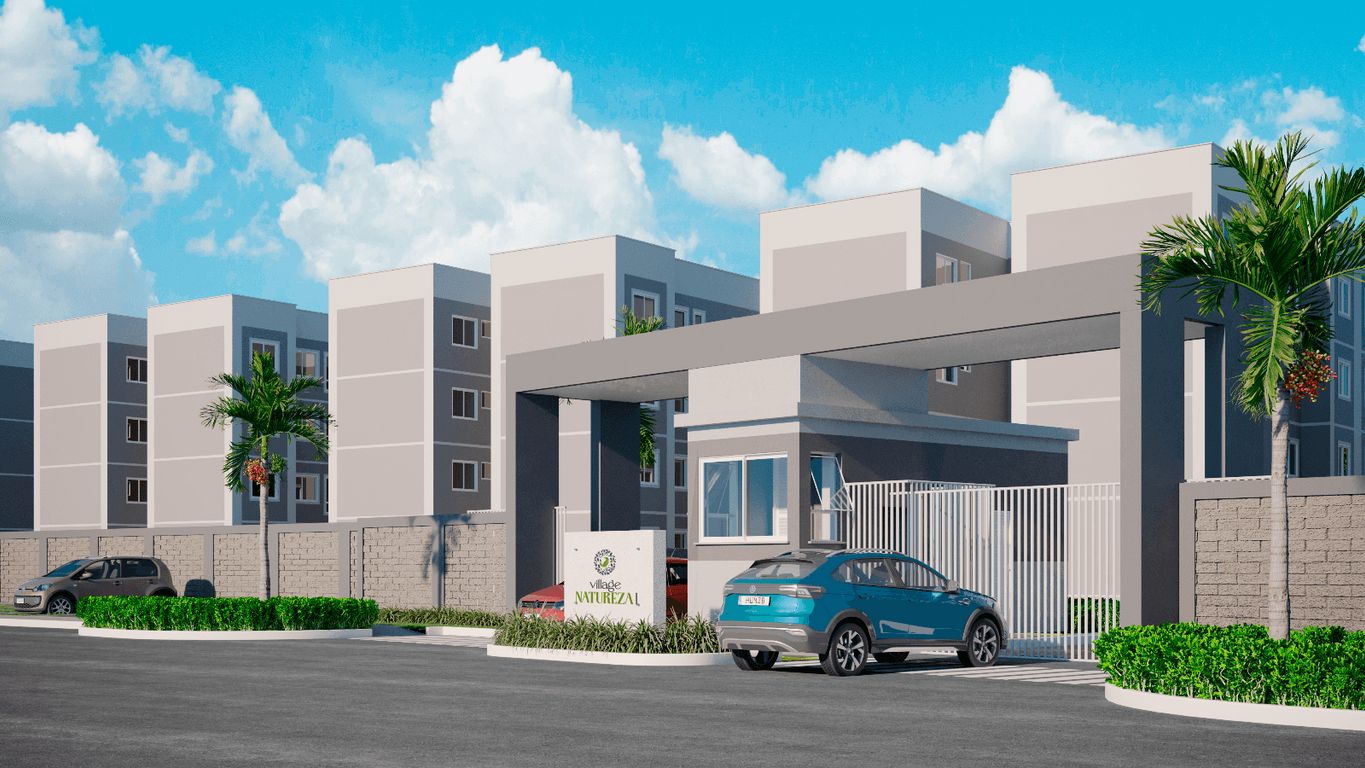 Apartamento, 2 quartos, 41 m² - Foto 1