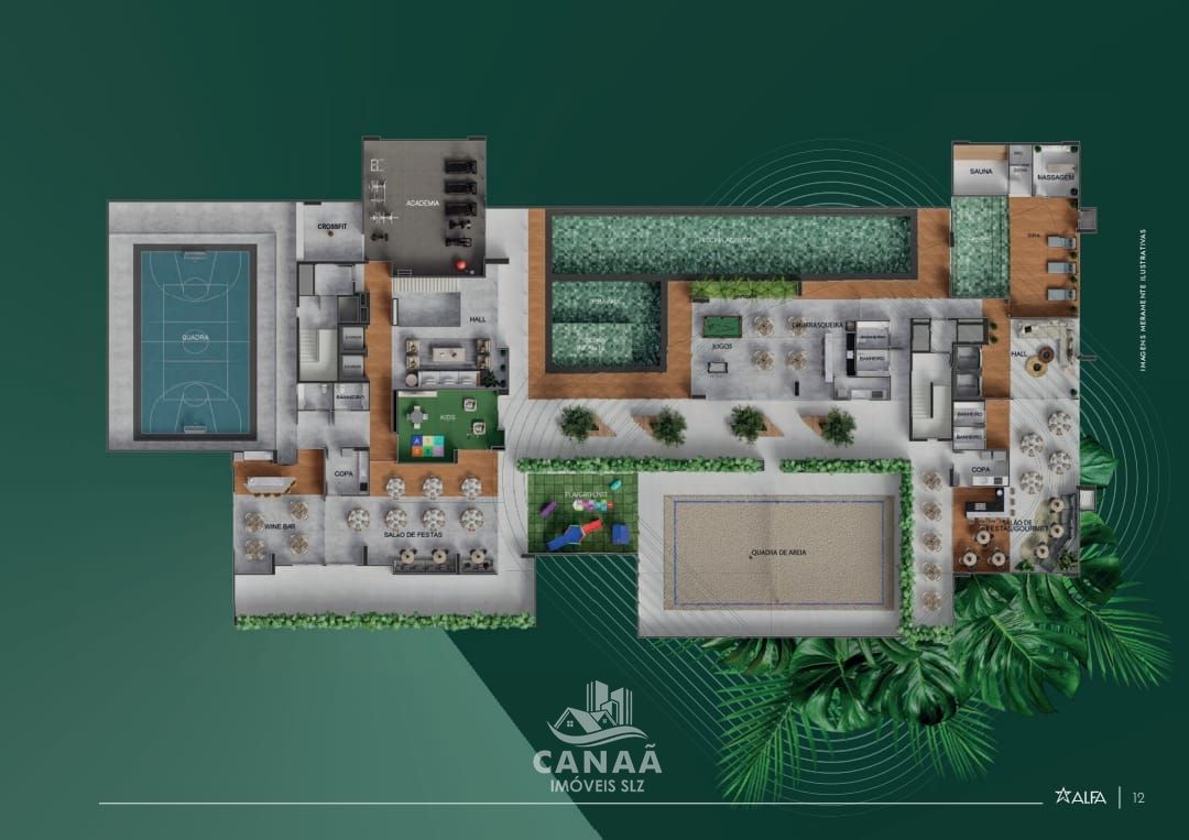 Apartamento, 3 quartos, 101 m² - Foto 7