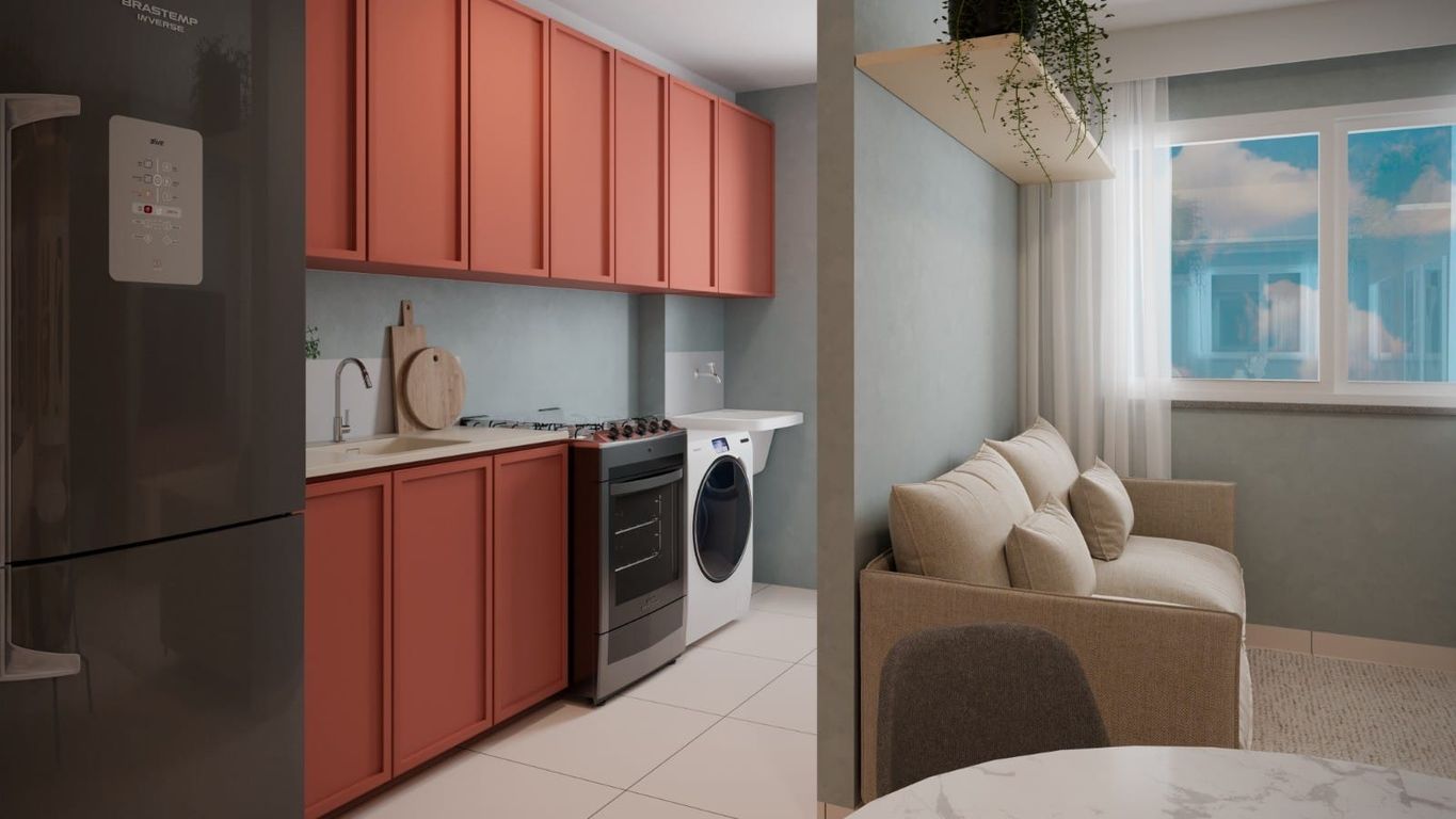 Apartamento, 2 quartos, 41 m² - Foto 17