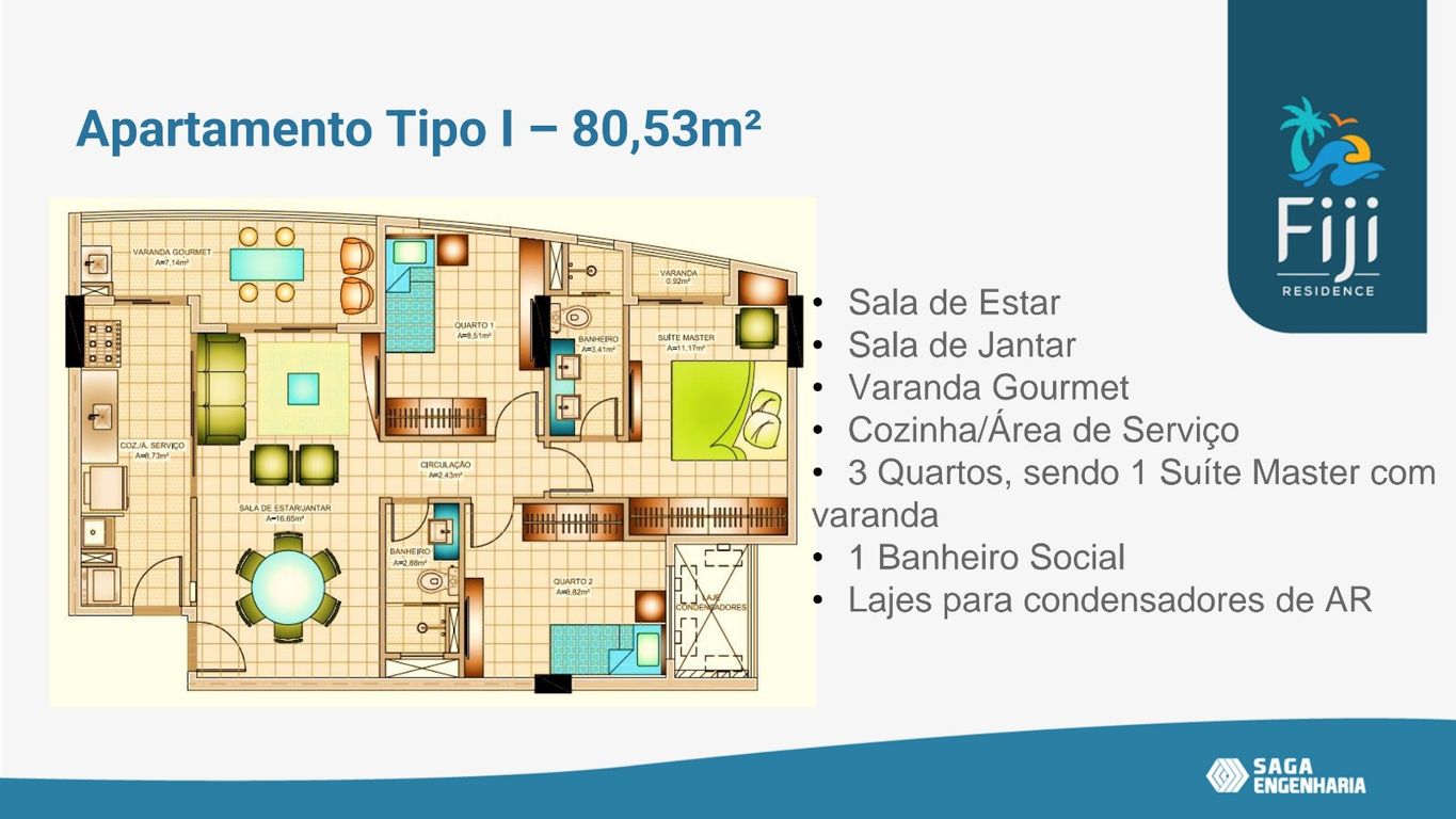 Apartamento, 2 quartos, 62 m² - Foto 21