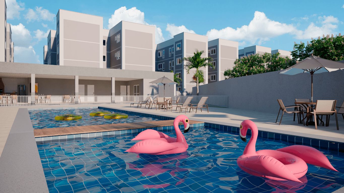 Apartamento, 2 quartos, 41 m² - Foto 8