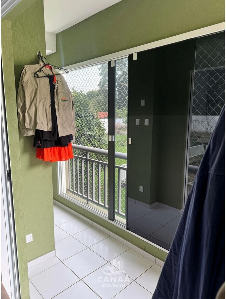 Apartamento, 2 quartos, 57 m² - Foto 3