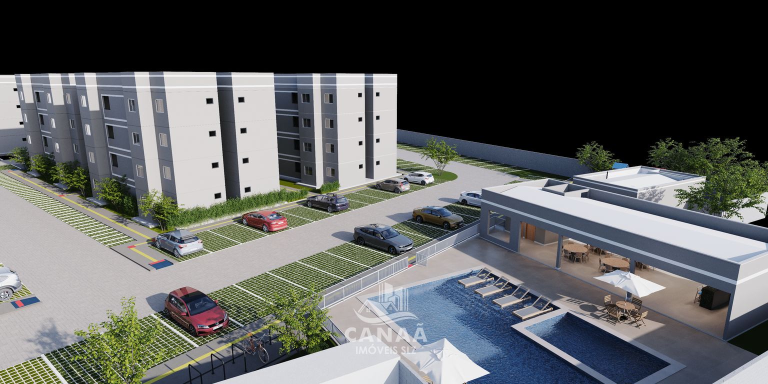 Apartamento, 2 quartos, 43 m² - Foto 4