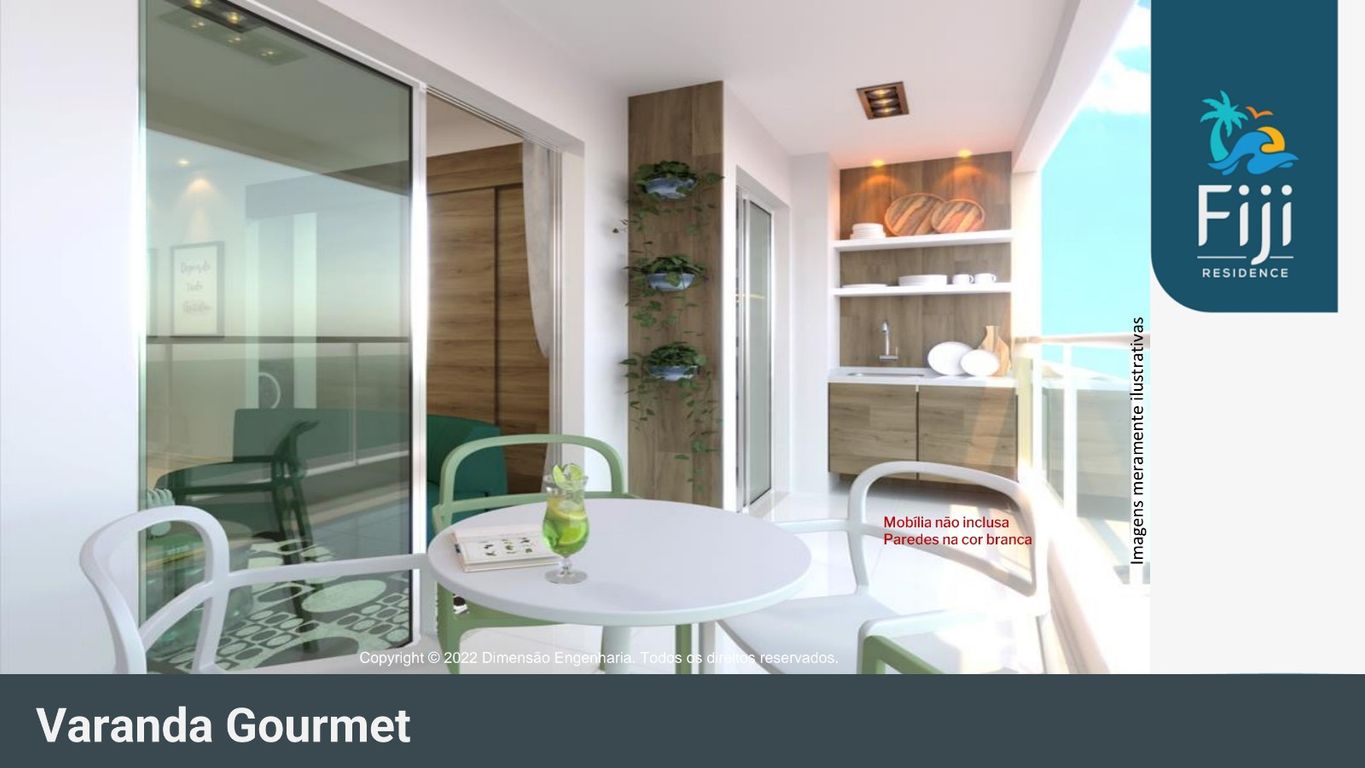 Apartamento, 2 quartos, 62 m² - Foto 15