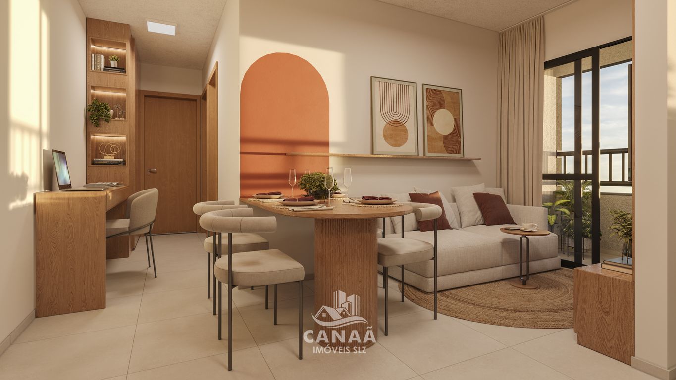 Apartamento, 2 quartos, 45 m² - Foto 9