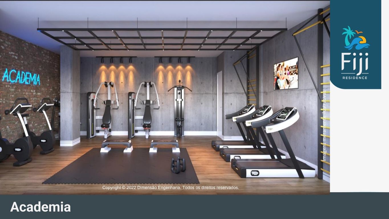 Apartamento, 2 quartos, 62 m² - Foto 6