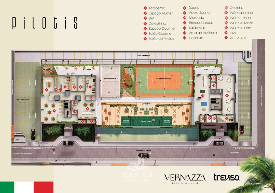 Apartamento, 3 quartos, 87 m² - Foto 4