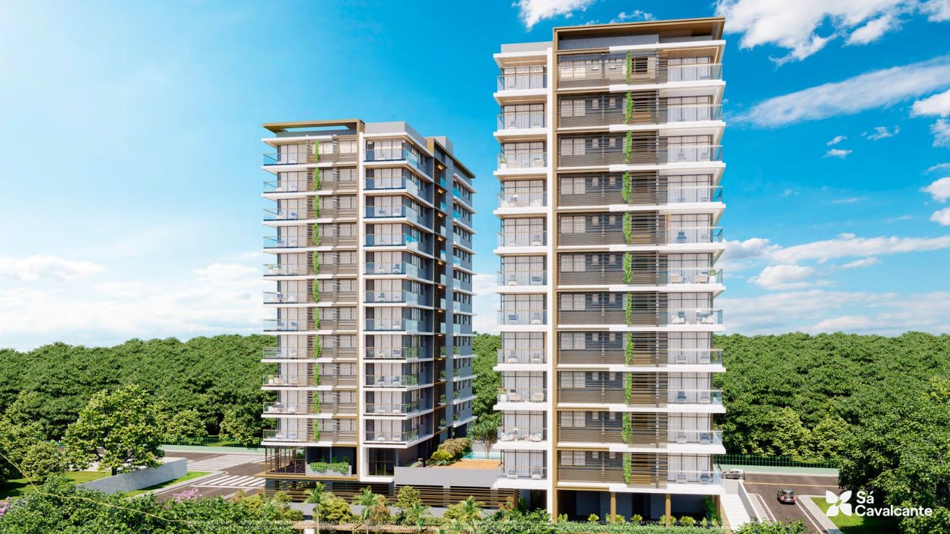 Apartamento, 4 quartos, 170 m² - Foto 1