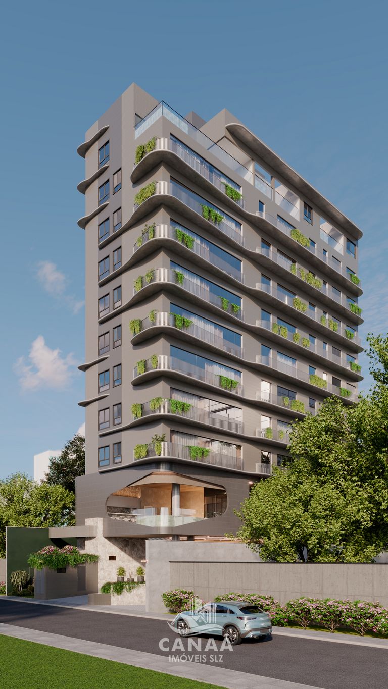 Apartamento, 3 quartos, 89 m² - Foto 1