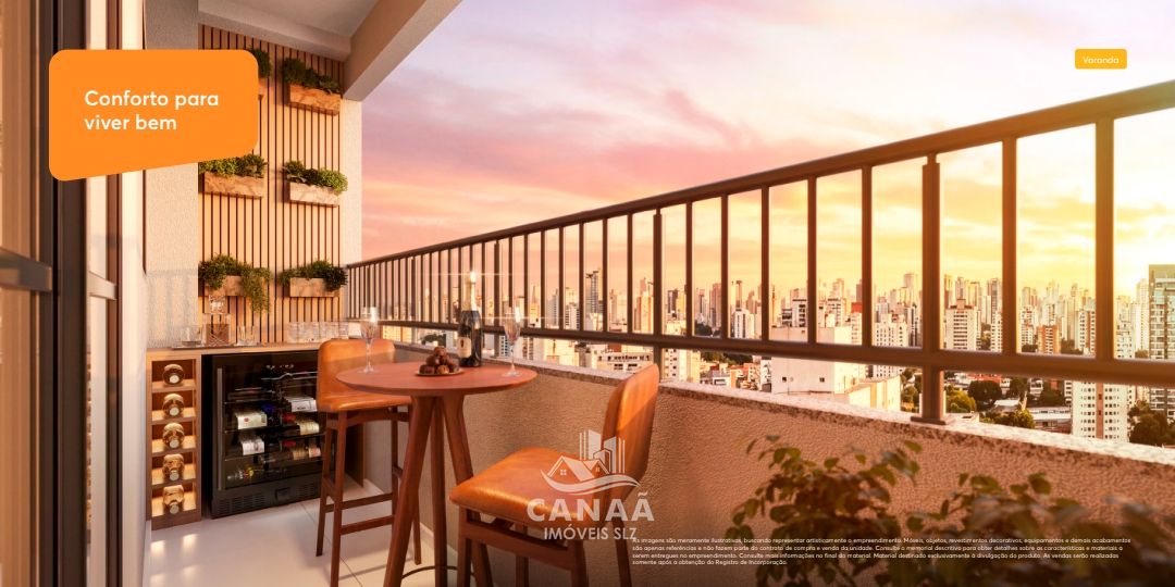 Apartamento, 2 quartos, 43 m² - Foto 9
