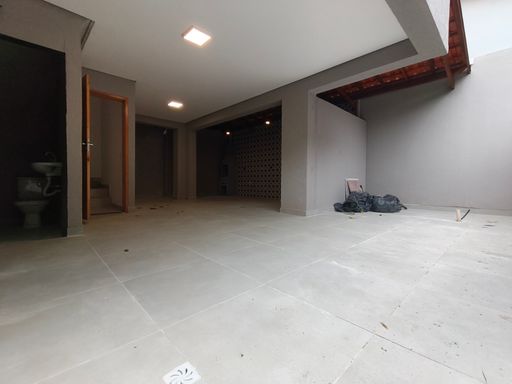 última casa do villagio com espaço gourmet com vaga grande