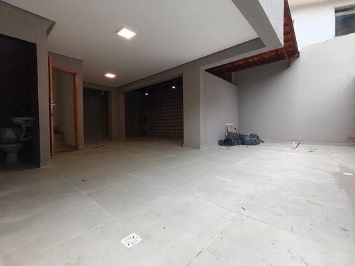 espaço gourmet da casa