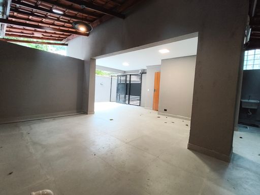 espaço gourmet da casa
