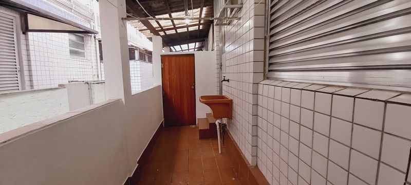 Área de Serviço