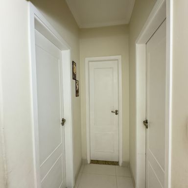 Acesso aos dormitórios