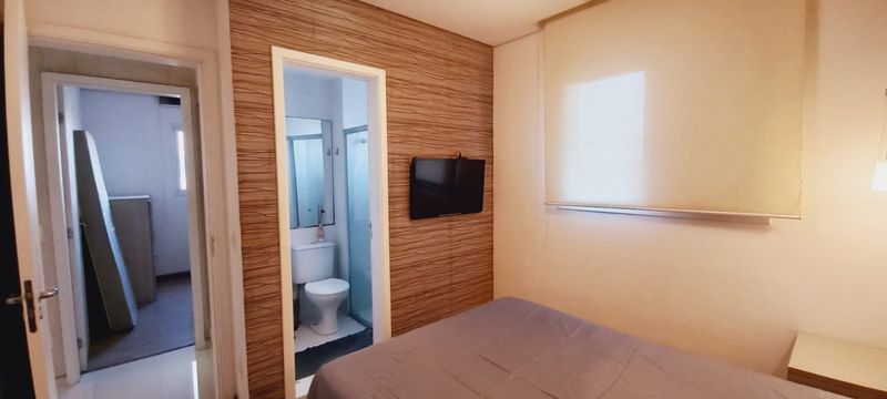 Quarto casal(suíte)