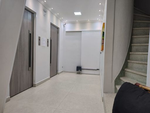 Hall entrada do predio