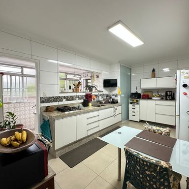 Cozinha ampla