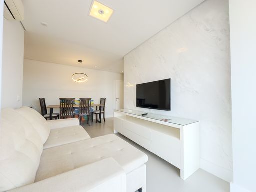 Sala para dois ambientes