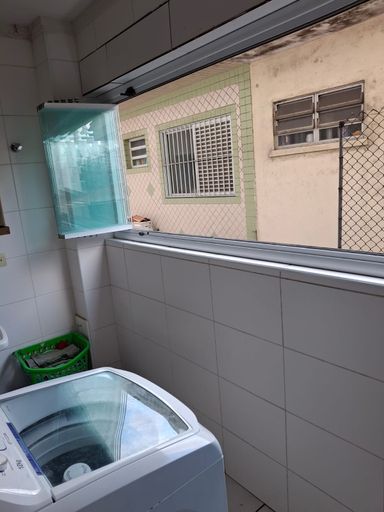 Área de serviço