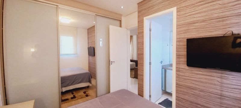 Quarto casal(suíte)