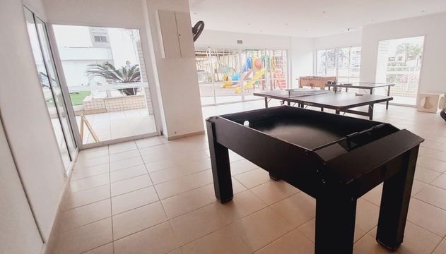 Sala de jogos