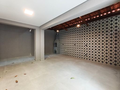 espaço gourmet da casa