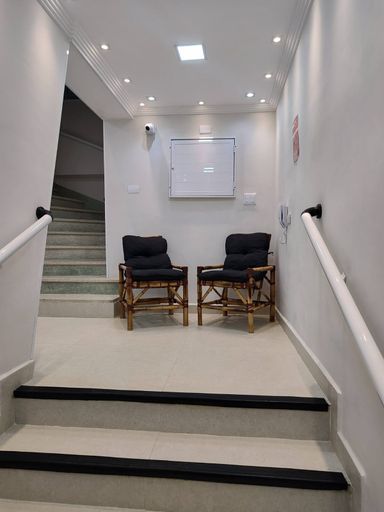 Hall entrada do predio