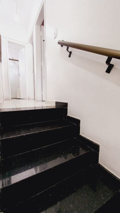 Acesso piso superior