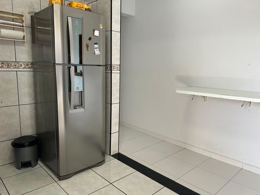 Cozinha em conceito aberto