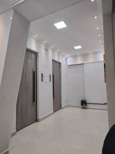 Hall entrada do predio