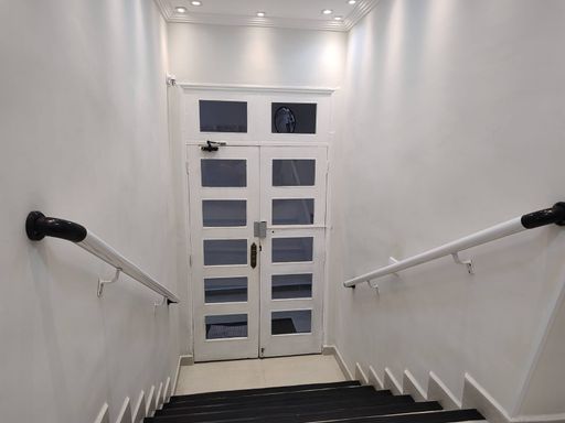 Hall entrada do predio