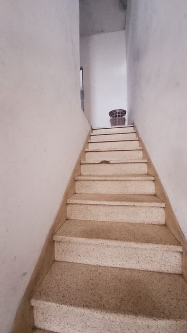 Acesso piso superior