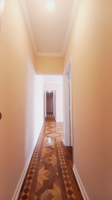 Corredor distribuição