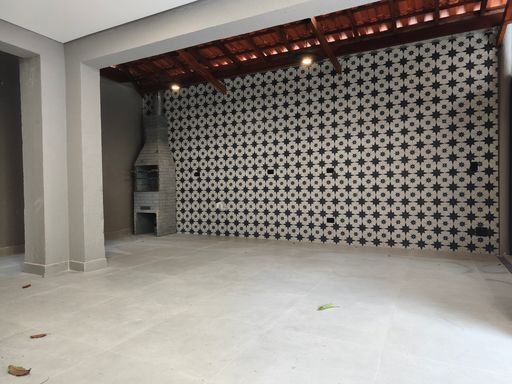 última casa do villagio com espaço gourmet com vaga grande