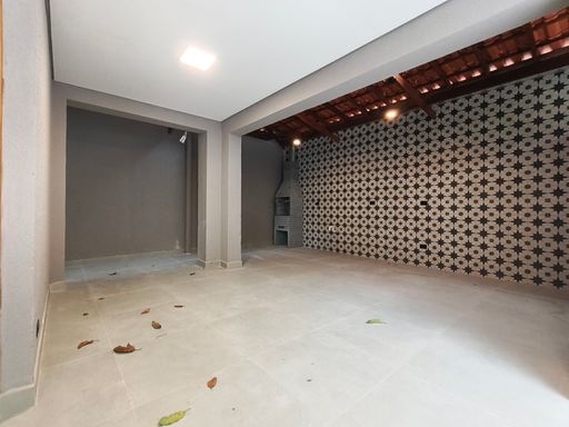 última casa do villagio com espaço gourmet com vaga grande