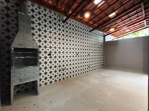 espaço gourmet da casa