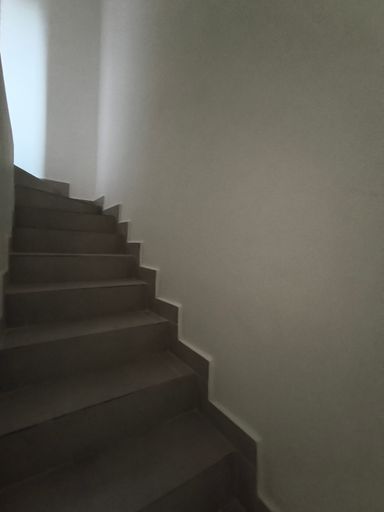 Sala e cozinha com ambiente integrado