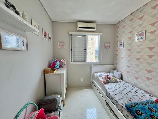 Dormitório solteiro