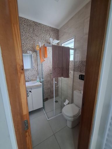 Banheiro suite