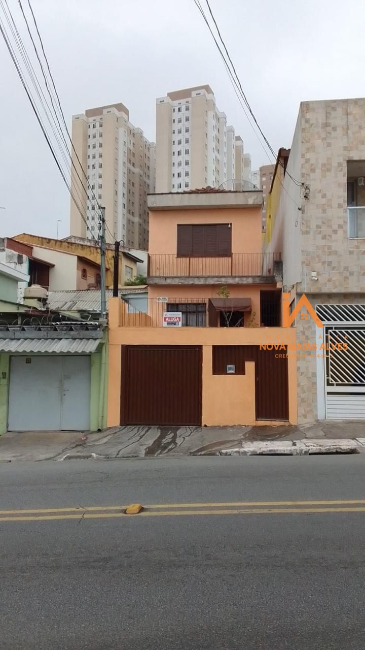 Casa em Vila Liviero, São Paulo-SP por R$ 2.800 | Imobiliária Nova ...