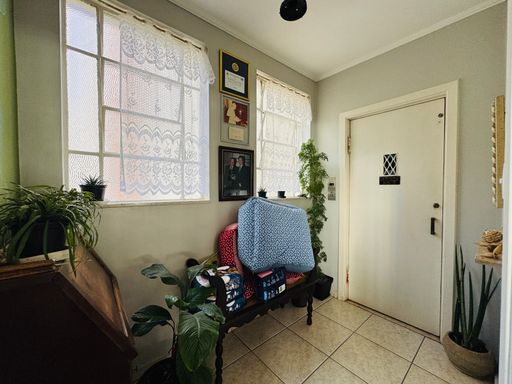 Hall de entrada