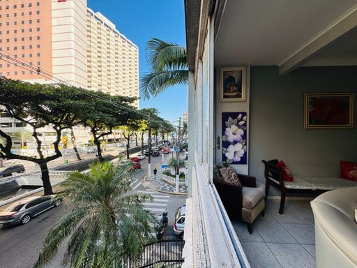 01 quadra da praia