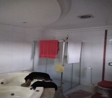 Banheiro suíte