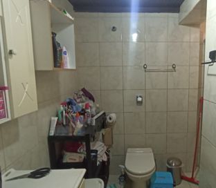 Banheiro suíte