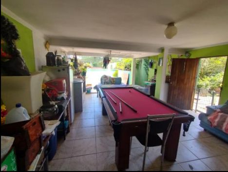 Área de serviço casa 1