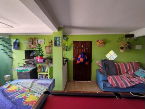Área de serviço casa 1